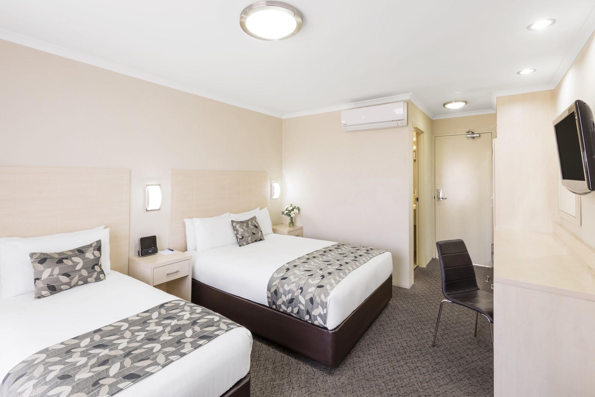 Garden City Hotel, Best Western Signature Collection Canberra Ngoại thất bức ảnh