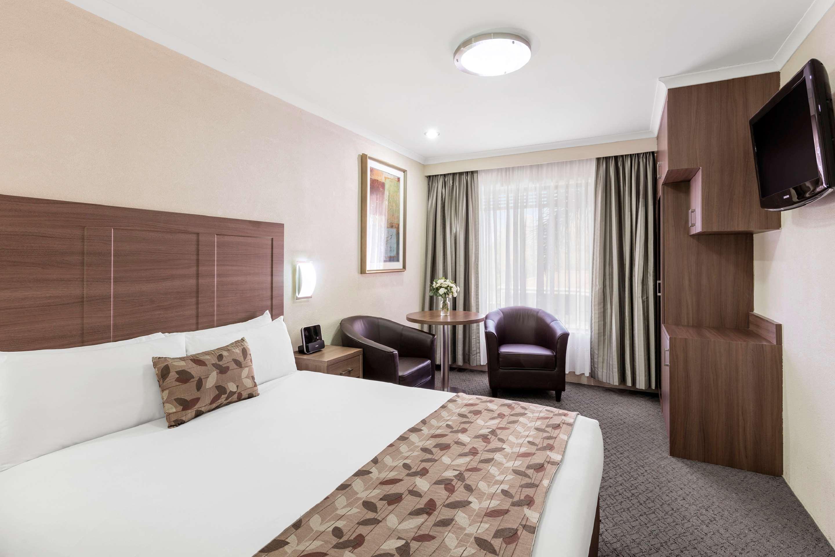 Garden City Hotel, Best Western Signature Collection Canberra Ngoại thất bức ảnh