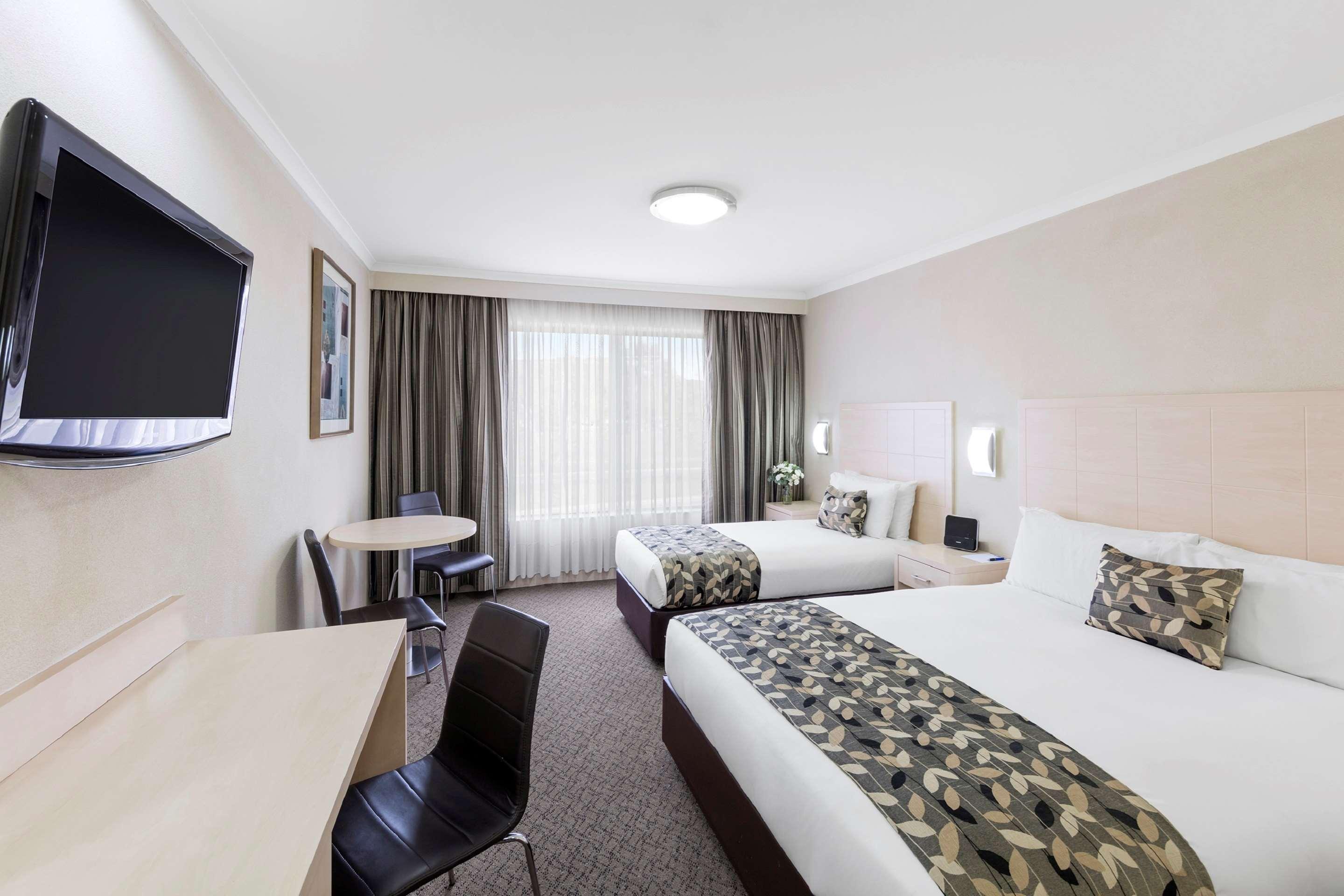 Garden City Hotel, Best Western Signature Collection Canberra Ngoại thất bức ảnh