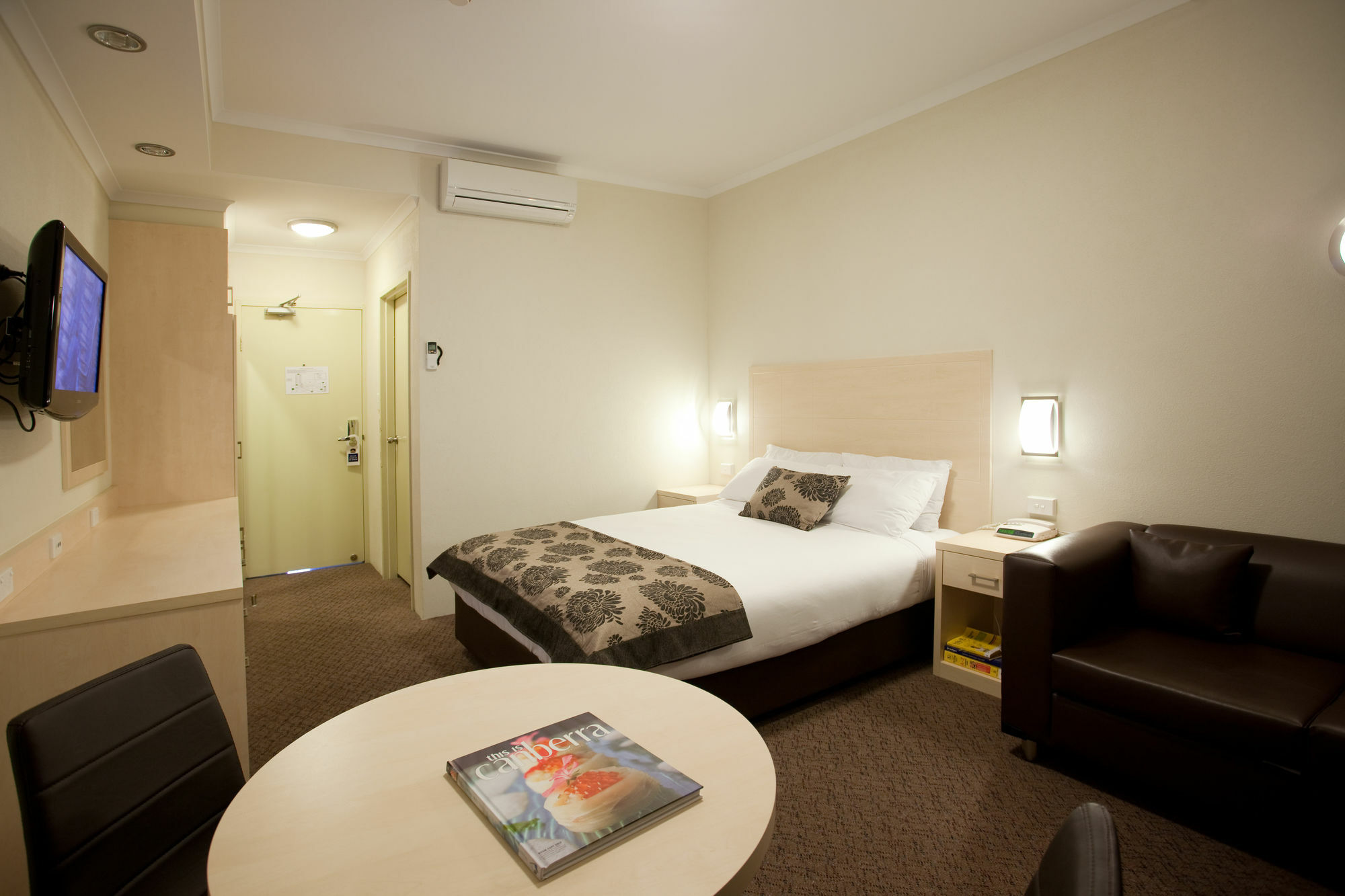 Garden City Hotel, Best Western Signature Collection Canberra Phòng bức ảnh